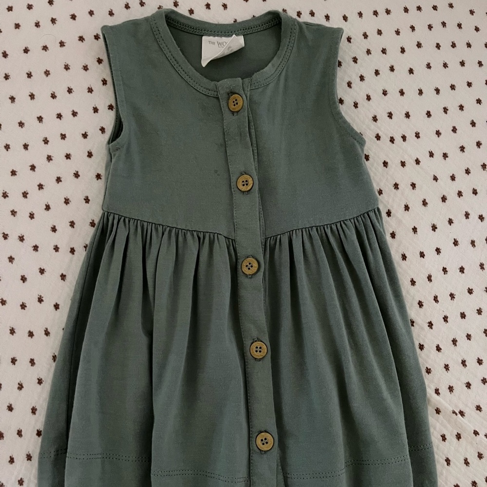 Kate Quinn 6-12 mos The Woods Dress